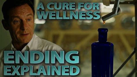 ‘A Cure for Wellness’, Explained 